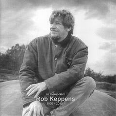 In Memoriam Rob Keppens