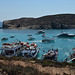 Malta, Blue Lagoon and Cominotto