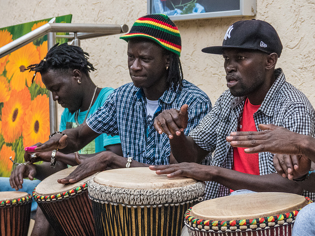 Drummer Boys - Trommelknaben