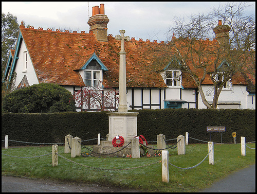 Dorchester War Memorial