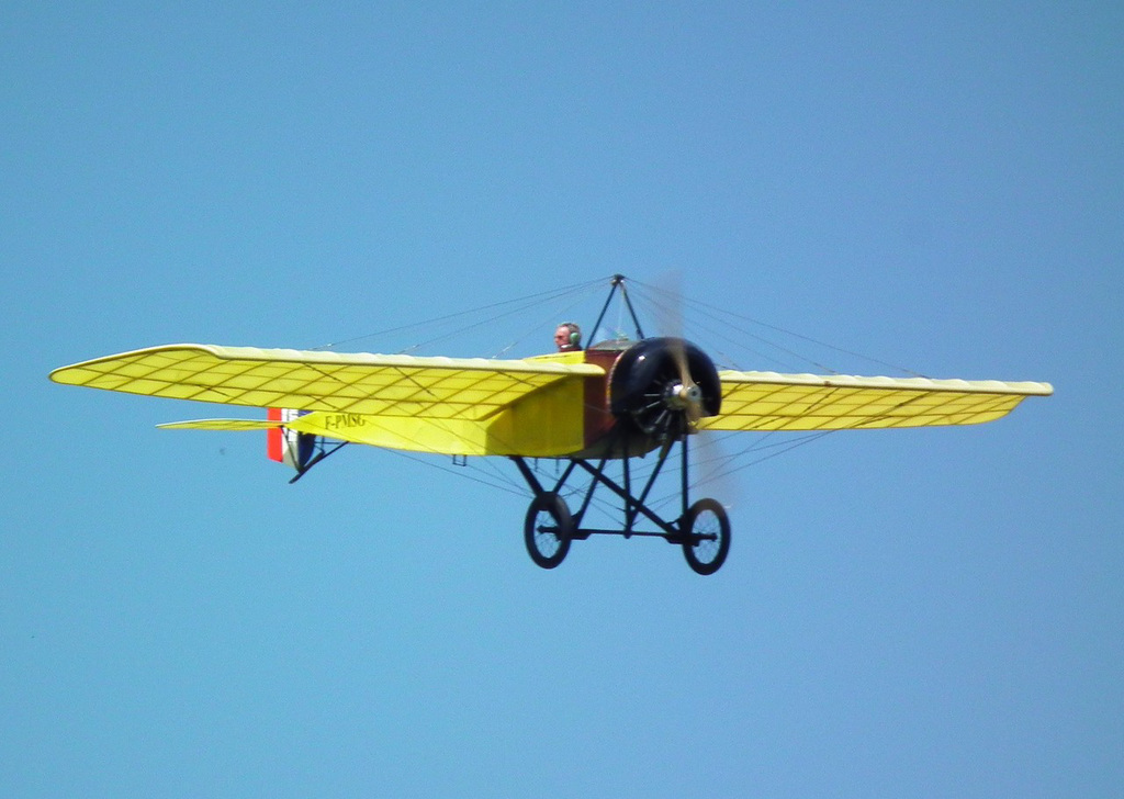 Maurane Saulnier type G (La Ferté Alais 2014)