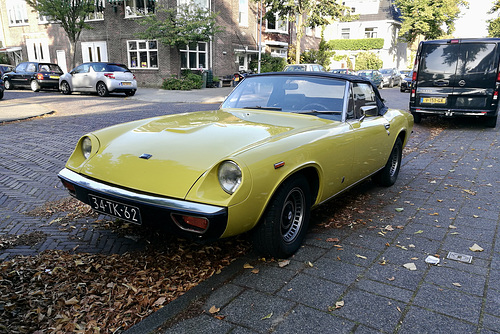 1977 Jensen Healey