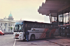 Bus Éireann PD52 (92D10052) at Bus Áras, Dublin - 11 May 1996 (313-21A)