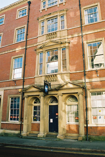 Nos. 29 & 31 Castle Gate,  Nottingham