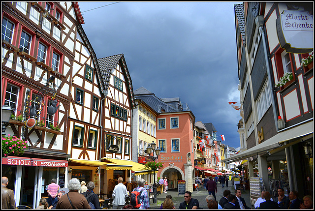 Main Street ---Ahrweiler-