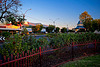 Sunset in Cunnamulla