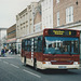 East Yorkshire 464 (W464 UAG) in Hull – 6 Mar 2000 (433-30A)