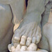 Detail of Ugolino and His Sons by Carpeaux in the Metropolitan Museum of Art, June 2012