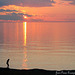 Enfant bord de mer