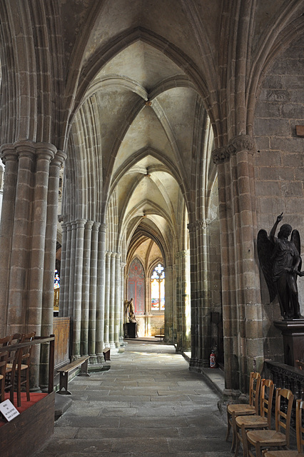 Cathédrale Saint-Tugdual de Tréguier