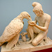 Leipzig 2015 – Museum der bildenden Künste – Ganymede and the Eagle by Bertel Thorvaldsen