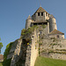 La tour César à Provins