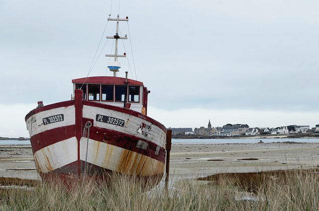 Seul et abandonné