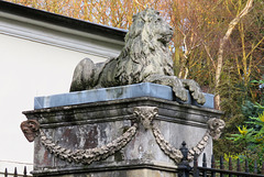 lion lodge, thorndon hall, essex