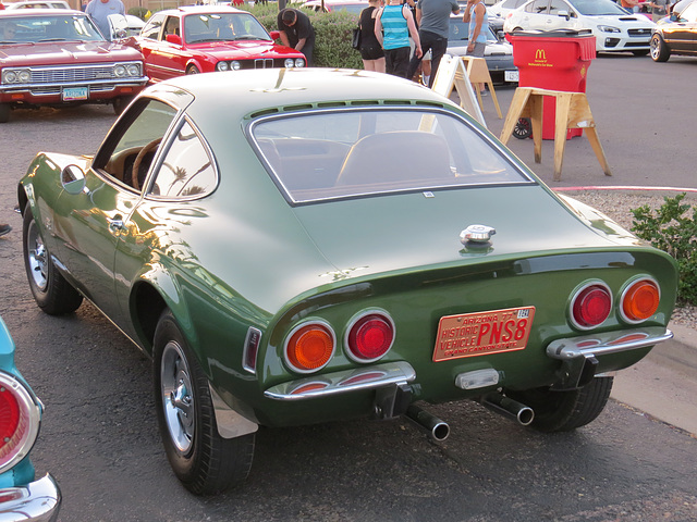 Opel GT