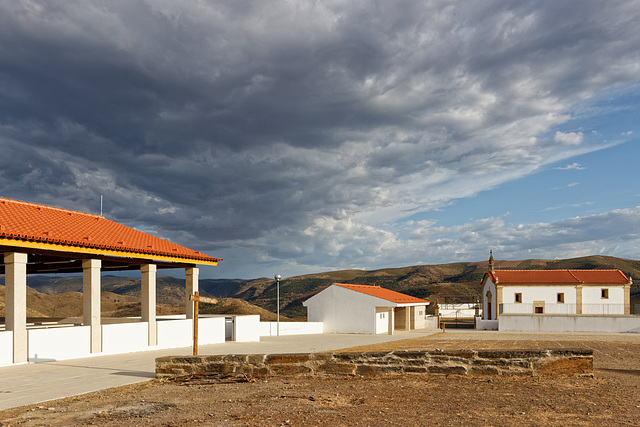 S. Antão da Barca, Alfândega da Fé, Portugal