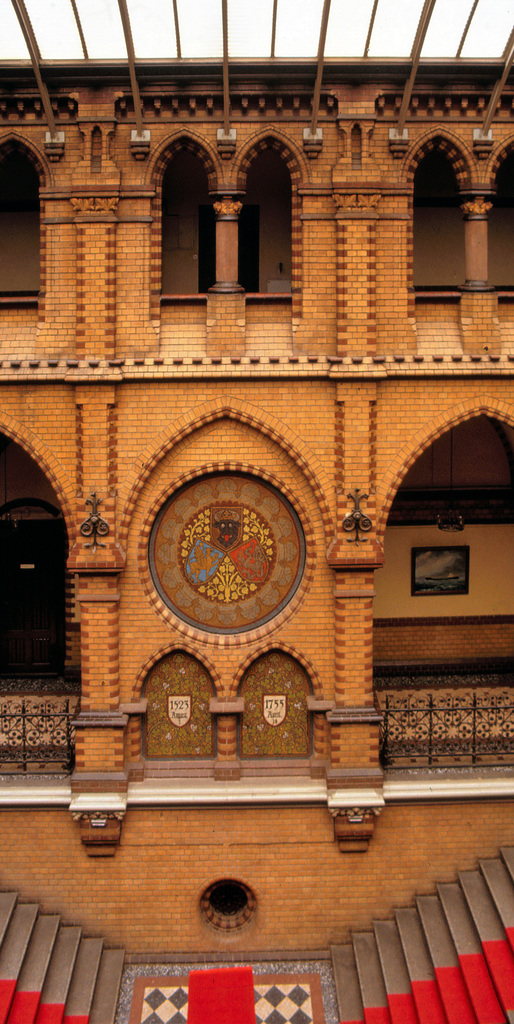 Rostock - ehemaliges Ständehaus, heute Oberlandesgericht (1 PiP)