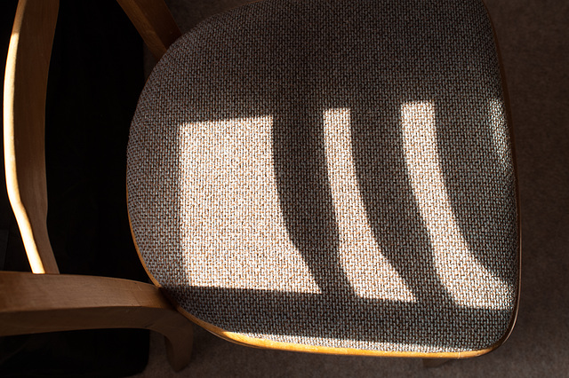Chair in Shadow