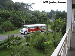 65 View From Hotel Rear Walkway