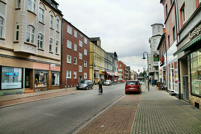 Hauptstraße (Wanne-Eickel) / 5.10.2019