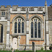 aldwincle all saints church, northants  (9) c15 chambre chapel 1489