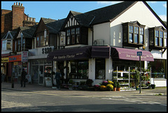 Bullingdon Road corner