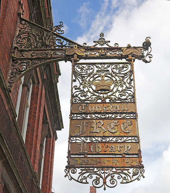 Tunstall Free Library