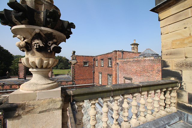 Wentworth Woodhouse, South Yorkshire