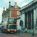 East Yorkshire 584 (N584 BRH) in Hull – 6 Mar 2000 (434-08)