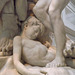 Detail of Ugolino and His Sons by Carpeaux in the Metropolitan Museum of Art, June 2012