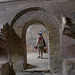 Touristen | Herculaneum [ital. Ercolano]
