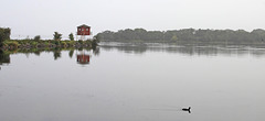 Oxford Island Lookout