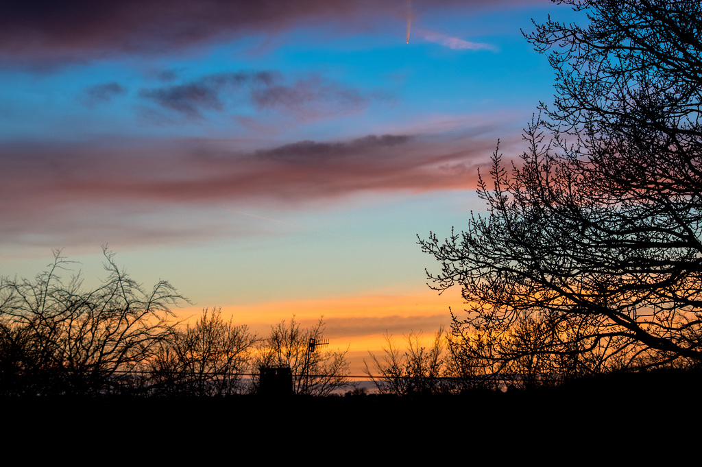 Tonight's Sunset