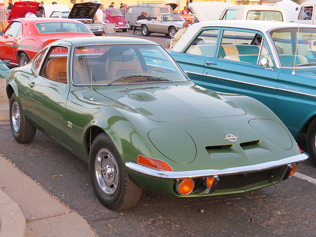 Opel GT