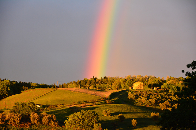 Marche 2017 – Rainbow