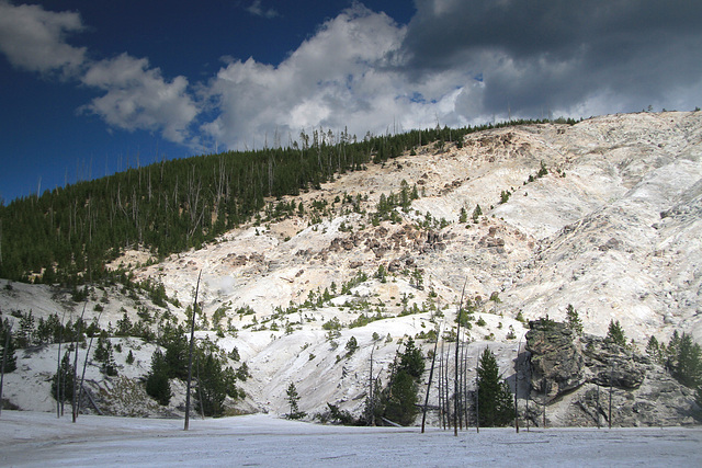 Roaring Mountain