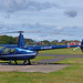 G-RAVN at Solent Airport - 7 September 2020