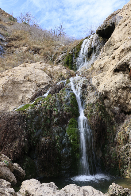 Sitting Bull Falls