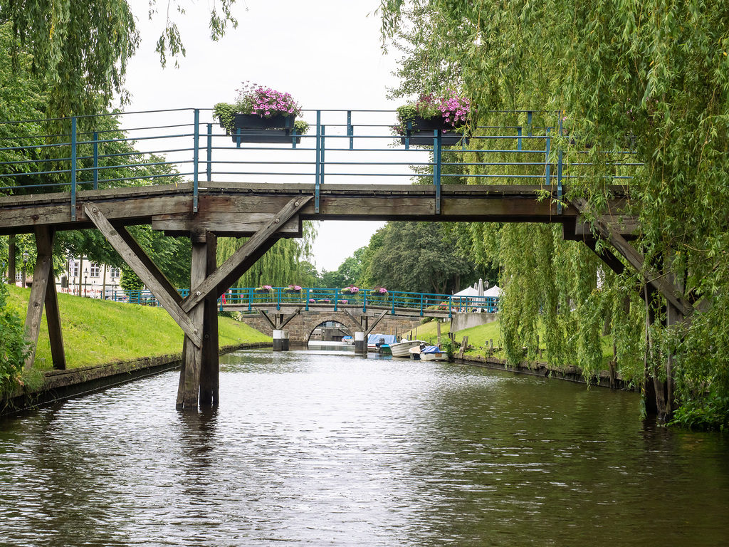 Grachtenbrücken