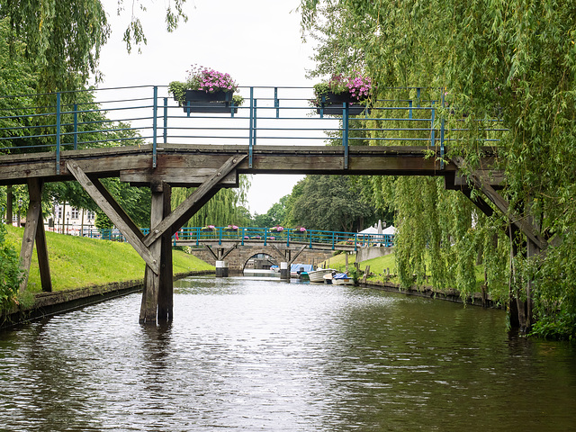 Grachtenbrücken