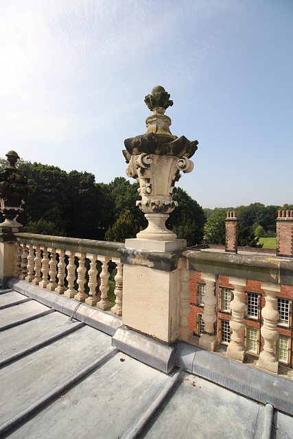 Wentworth Woodhouse, South Yorkshire