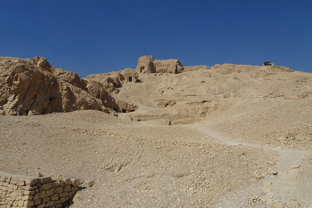 Tombs Of The Nobles