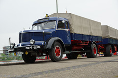 Historisches Nutzfahrzeugtreffen Wilhelmshaven 2015 198