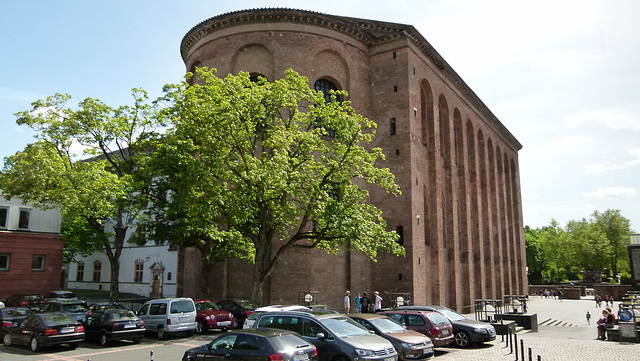 Konstantin-Basilika