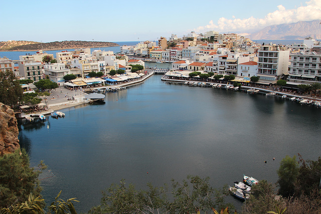 Aghios Nicholas, Crete