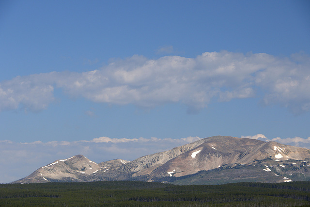 Gallatin Range