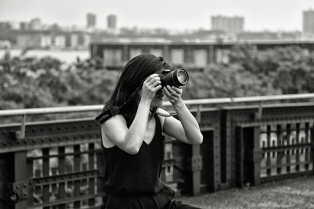 High Line Shutterbug