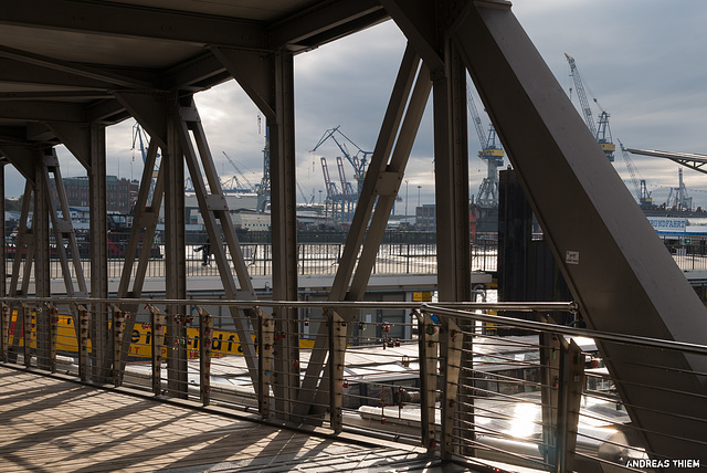 Landungsbrücke