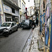 Athens 2020 – Narrow street