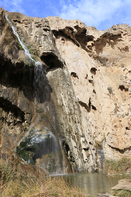 Sitting Bull Falls